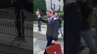 Statie Tells Karen Read Supporters They Can't Cheer