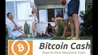 BITCOIN CASH FLYING HIGH & HIGHER #Viral #BCH #BitcoinCash #1stMil #100X #1000X #$500k/BCH2025