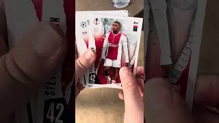 Opening the Scream team multipack match attax 23/24 (Insane pull !!!)