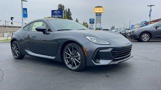 2024 Subaru BRZ Limited Pasadena, Glendale, Los Angeles, San Gabriel Valley, Monrovia CA