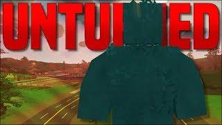 HIDDEN CLOTHES IN FILES! - (Unturned)