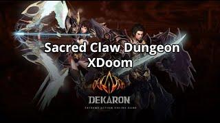 Sacred Claw Dungeon  - Lytogame Dekaron