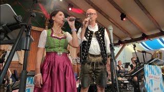 Münchner/Munich Oktoberfest 2024 / Wir Musikanten - Helmut Schranner und seine Holledauer Musikanten