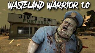 Near Death Experience!! - 7 Days to Die - Wasteland Warrior 1.0 - EP6