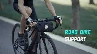 ROCKBROS Bike Handlebar Bag Front Frame Bag