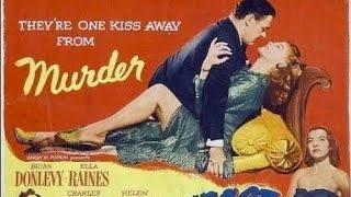 Impact (1949) Noir Crime Drama American Hollywood Movie | Brian Donlevy, Helen Walker
