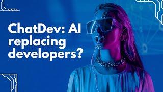 Chatdev:  Unleashing AI Power in Software