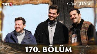 Gönül Dağı 170. Bölüm @trt1