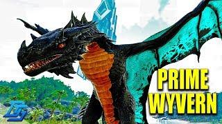 PRIME WYVERN TAME! - ARK:Survival Evolved - ARK Eternal - Part 6