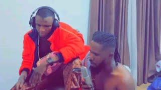 Latest Album To Shutdown 2022 | King Khalifa And Mickey Deviper Studio Session "North Loverboy Album