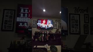 Minutes to the fight, what's up youtube