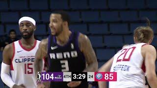 Marcus Williams (25 points) Highlights vs. Agua Caliente Clippers