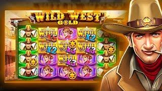 WILD WEST GOLD ДАЕТ НОВЫЙ ШАНС НА ЗАНОС!!!! ЗАНОСЫ НЕДЕЛИ В WILD WEST GOLD???