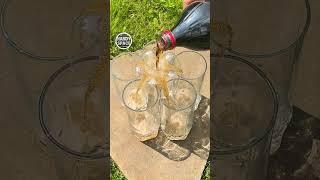 This Bottle Trick Will Make Your Summer Bar a Hit! #tips #tricks