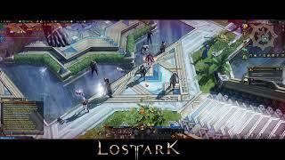 Lost Ark Качаем Охотника, идем СОЛО Рейды