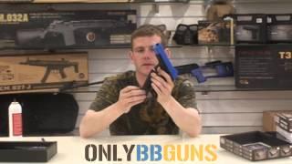 HFC HA-107 1911 BB Pistol Reviewed by onlyBBguns