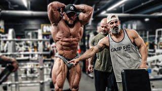 THE MIRACLE BEAR URS KALECINSKI BODYBUILDING MOTIVATION 2024