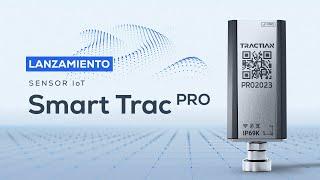 Lanzamiento TRACTIAN - Smart Trac Pro