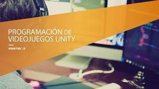 Curso Programación Unity 3D  Escuela Videojuegos MasterD