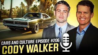 Actor Cody Walker - Cars and Culture Episode #206