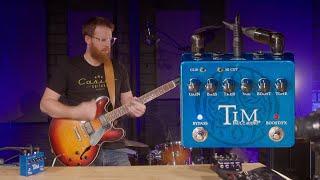 Paul C. Audio Tim V3 - This pedal could change your life!