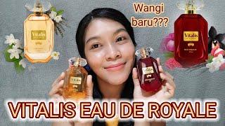 Vitalis Eau De Royale Her Majesty & Couture | Parfum minimart | Parfum Lokal