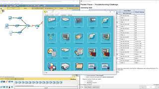 PKT 11.5.1.3 - Troubleshooting Challenge