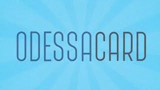 ODESSACARD - карта туриста и гостя Одессы