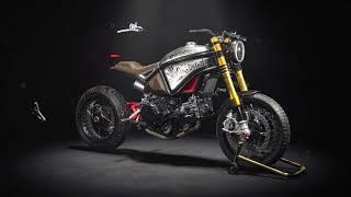 Naughty Quadro - Ducati