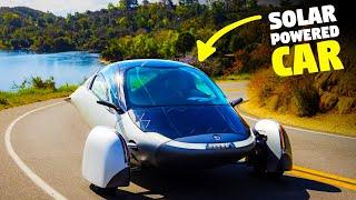 A car that fuels itself?