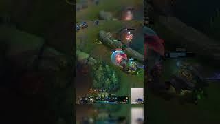 NIDALEE Easiest Triple Kill! LoL Funny Moments  #Nidalee #lol #lolmoments #lolclip #league