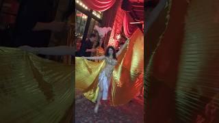 Belly Dance with Isis Wings | Salit Bellydance #bellydance #bellydancenyc #bellydanceshow #nyc