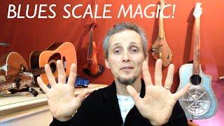 iFiddle Magazine - Blues Scale Magic