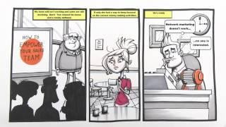 Ydraw Whiteboard Animation Video for iTrac