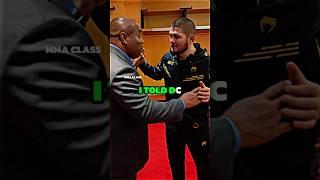 Khabib on USA Wrestling vs Dagestan Wrestling‍️#khabib #khabibnurmagomedov #shorts #shortsfeed