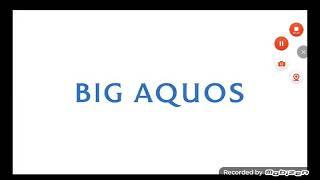 AQUOS Sharp Big Aquos Commercial (Chinese), Weisen-U Promo & Golden Screen Cinemas Logo DVD (2013-)