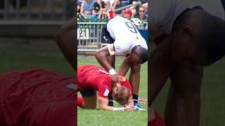 The game of rugby #rugby