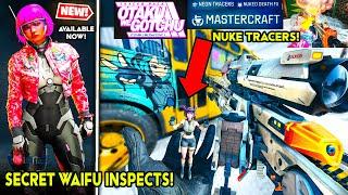 *NEW* Tracer Pack OTAKU WE GOTCHU MASTERCRAFT Bundle  BO6 WARZONE (Helm LW3A1 Frostline Anime)