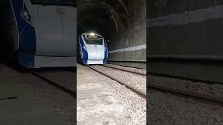 #railway #sound #vandebharat #train #trending #viralvideo