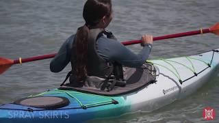 Perception Kayaks | TrueFit Spray Skirt