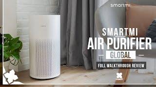 A SmartMi Air Purifier?! Full Walkthrough Review [Xiaomify]