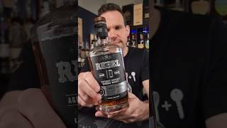 Rebel 10 Year Single Barrel #whiskey #bourbon #review