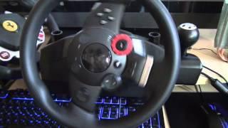 Logitech Driving Force GT Full Review PC