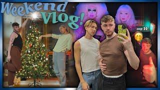 trixie and katya live, eventful night out & retail therapy!! ~ weekend vlog xo ~