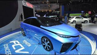 Xe chạy bằng khí hydro Toyota Mirai an toàn thế nào?