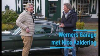 Werners Garage met Nico Aaldering | GALLERY AALDERING TV