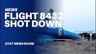 Flight 8432 - Shot Down