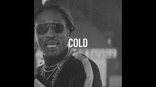 Future Type Beat - "Cold" | Free Type Beat | Hard Trap Instrumental 2023