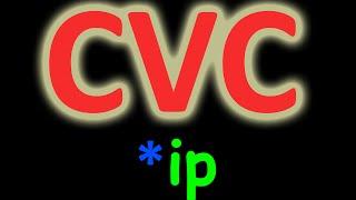 15.  CVC ip - SILENT QUICK