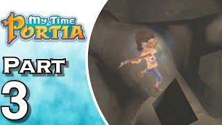 My Time at Portia - Gameplay - Walkthrough - Let's Play - Part 3